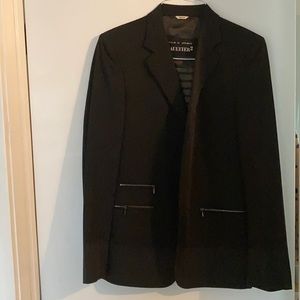 Jean Paul Gaultier Men’s Blazer - Black